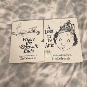 Shel Silverstein Books